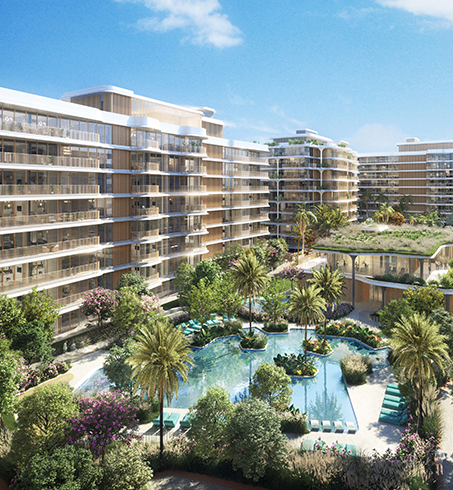 Mamsha Gardens Architectural Exterior