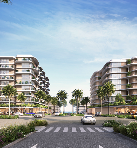 Mamsha Gardens Prime Location