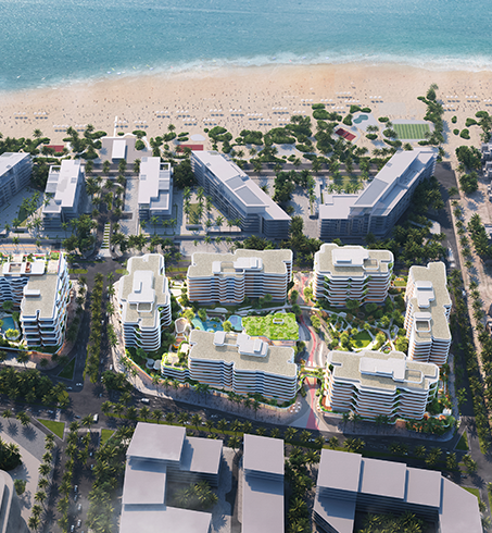 Mamsha Gardens Luxury Exterior