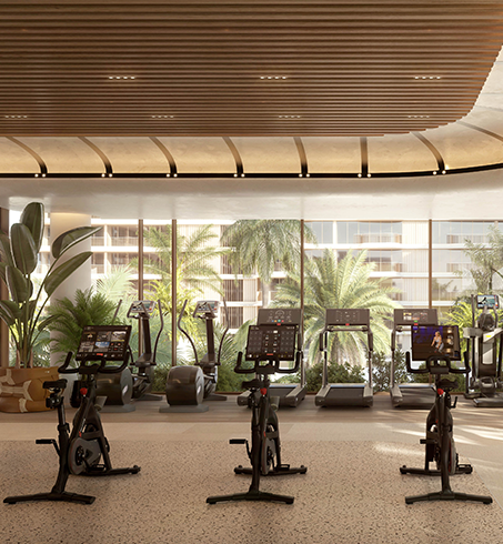 Mamsha Gardens Family Interior