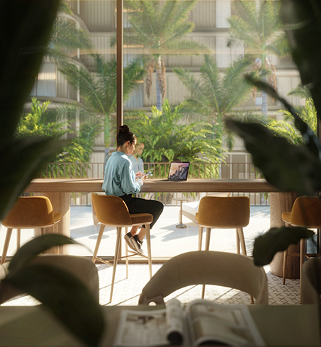 Mamsha Gardens Renovation Interior