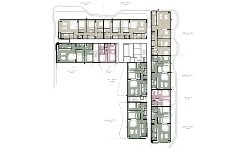 Mamsha Gardens Building 7