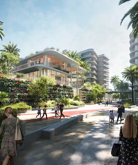 Mamsha Gardens Easy Access